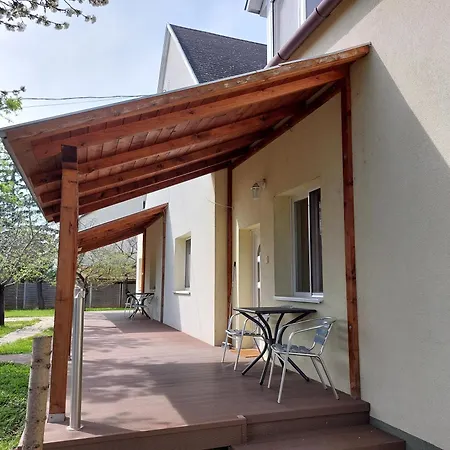 아파트 Bridgehaus 블로톤퓌레드