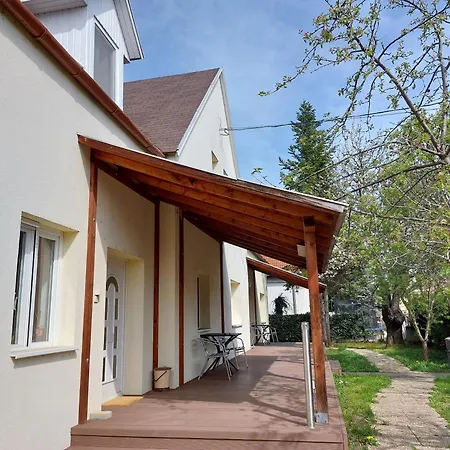 아파트 Bridgehaus 블로톤퓌레드