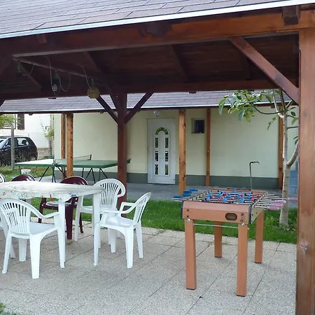 아파트 Bridgehaus 블로톤퓌레드