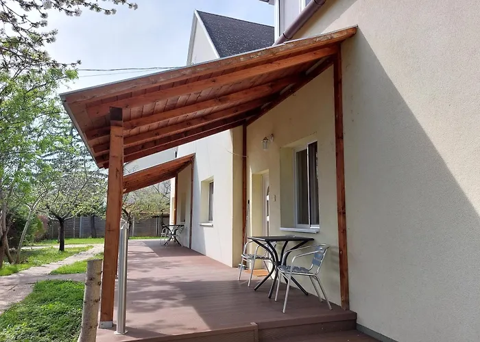 Appartamento Bridgehaus Balatonfüred