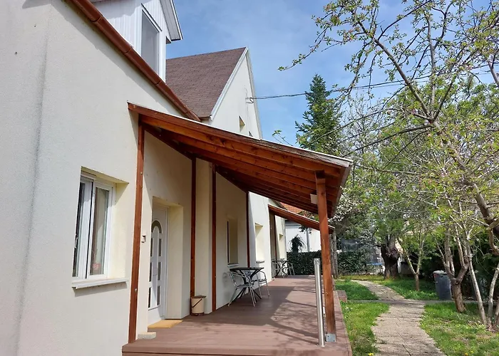 Apartament Bridgehaus Balatonfüred