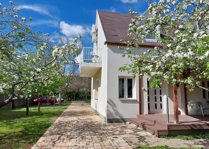 Bridgehaus Balatonfüred