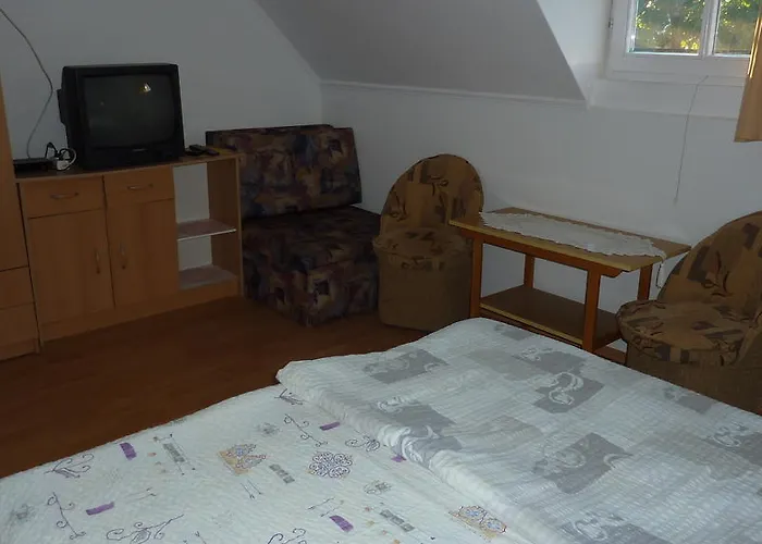 Appartamento Bridgehaus Balatonfüred