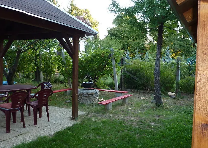 Appartamento Bridgehaus Balatonfüred