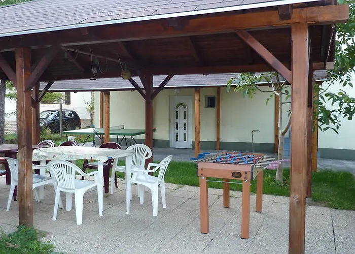 Appartamento Bridgehaus Balatonfüred
